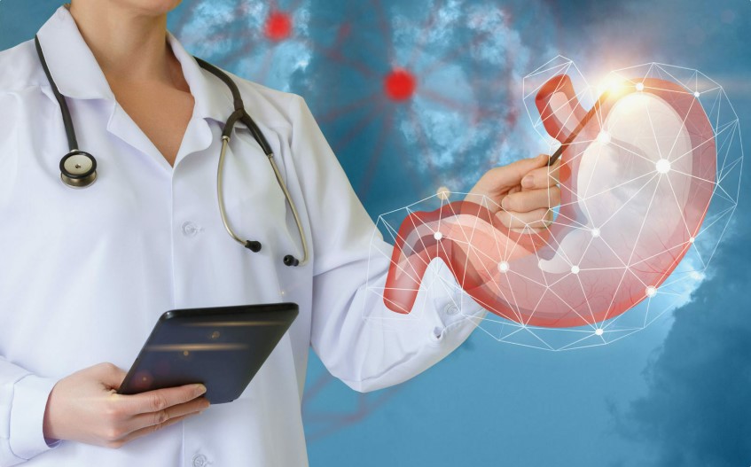 Best gastroenterologist in Khulna